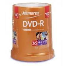 DVD Memorex